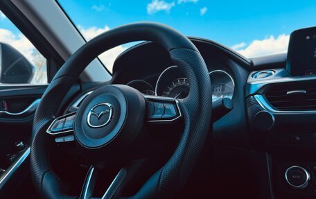 Mazda 6, 2017 год, 1 700 000 рублей, 16 фотография