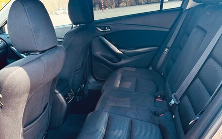 Mazda 6, 2017 год, 1 700 000 рублей, 22 фотография
