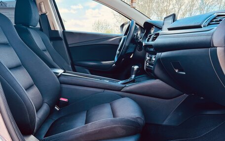 Mazda 6, 2017 год, 1 700 000 рублей, 20 фотография
