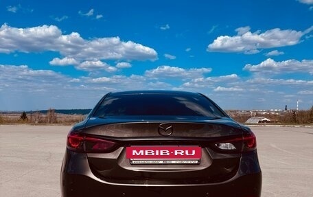 Mazda 6, 2017 год, 1 700 000 рублей, 4 фотография