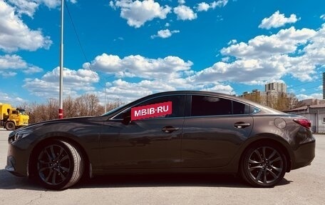 Mazda 6, 2017 год, 1 700 000 рублей, 15 фотография