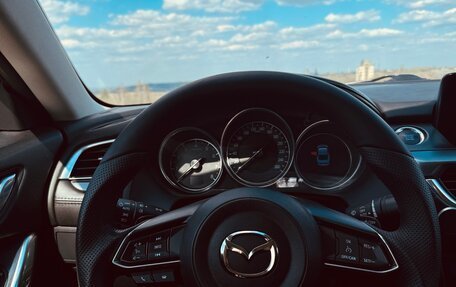 Mazda 6, 2017 год, 1 700 000 рублей, 34 фотография