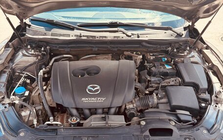 Mazda 6, 2017 год, 1 700 000 рублей, 35 фотография