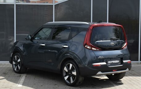 KIA Soul III, 2019 год, 1 990 000 рублей, 2 фотография