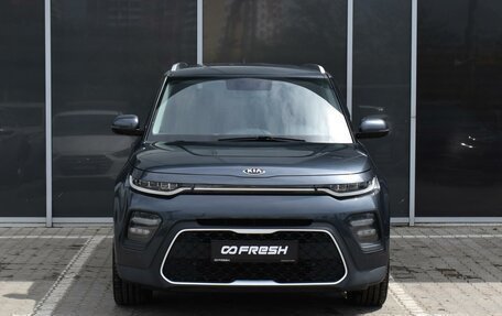 KIA Soul III, 2019 год, 1 990 000 рублей, 3 фотография