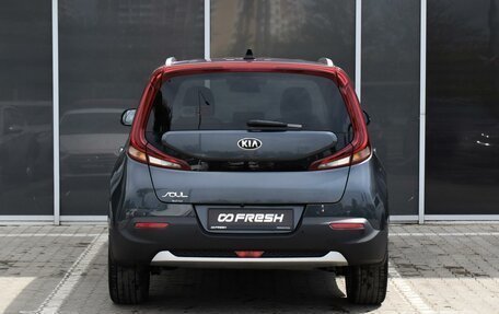 KIA Soul III, 2019 год, 1 990 000 рублей, 4 фотография