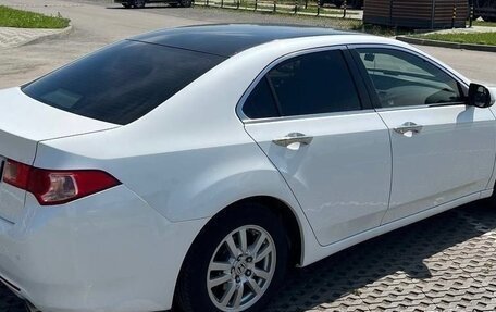 Honda Accord VIII рестайлинг, 2012 год, 1 750 000 рублей, 4 фотография