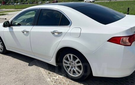 Honda Accord VIII рестайлинг, 2012 год, 1 750 000 рублей, 5 фотография