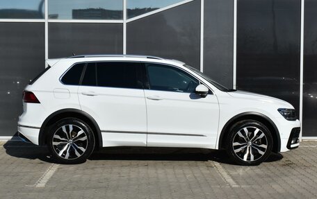Volkswagen Tiguan II, 2018 год, 3 250 000 рублей, 5 фотография