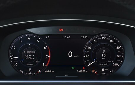 Volkswagen Tiguan II, 2018 год, 3 250 000 рублей, 15 фотография
