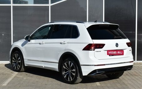 Volkswagen Tiguan II, 2018 год, 3 250 000 рублей, 2 фотография