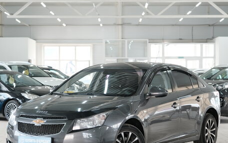 Chevrolet Cruze II, 2012 год, 899 000 рублей, 4 фотография