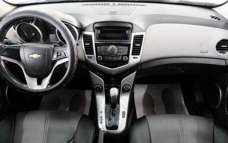 Chevrolet Cruze II, 2012 год, 899 000 рублей, 15 фотография