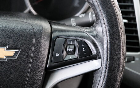 Chevrolet Cruze II, 2012 год, 899 000 рублей, 14 фотография