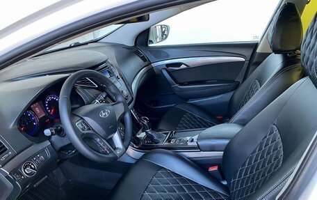 Hyundai i40 I рестайлинг, 2015 год, 1 379 000 рублей, 12 фотография