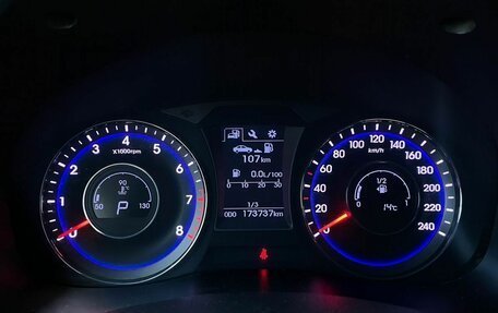 Hyundai i40 I рестайлинг, 2015 год, 1 379 000 рублей, 9 фотография