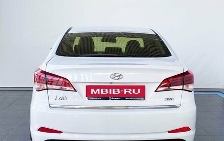 Hyundai i40 I рестайлинг, 2015 год, 1 379 000 рублей, 18 фотография