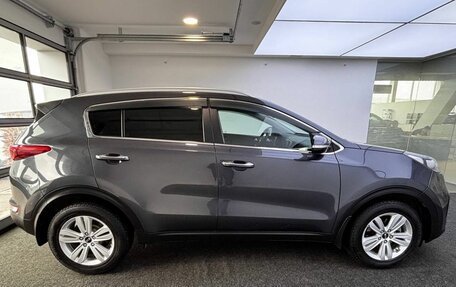 KIA Sportage IV рестайлинг, 2016 год, 1 699 000 рублей, 5 фотография