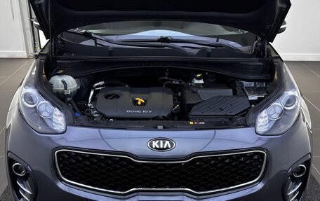 KIA Sportage IV рестайлинг, 2016 год, 1 699 000 рублей, 11 фотография