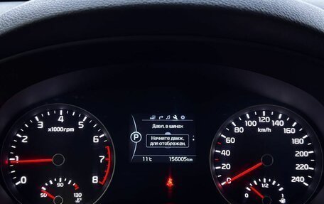 KIA Sportage IV рестайлинг, 2016 год, 1 699 000 рублей, 16 фотография