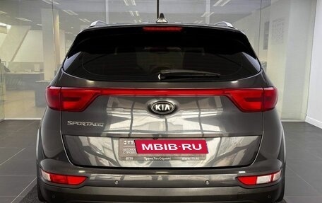 KIA Sportage IV рестайлинг, 2016 год, 1 699 000 рублей, 7 фотография