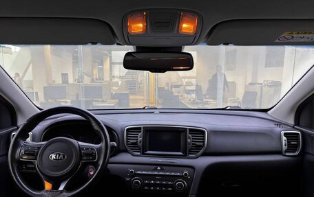 KIA Sportage IV рестайлинг, 2016 год, 1 699 000 рублей, 17 фотография