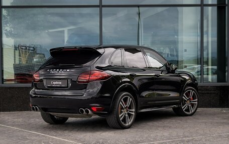Porsche Cayenne III, 2011 год, 4 300 000 рублей, 2 фотография