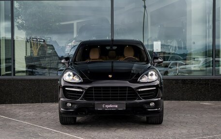 Porsche Cayenne III, 2011 год, 4 300 000 рублей, 3 фотография