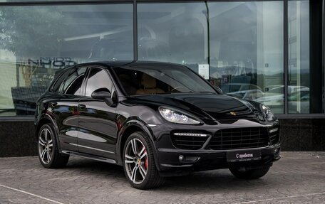 Porsche Cayenne III, 2011 год, 4 300 000 рублей, 7 фотография