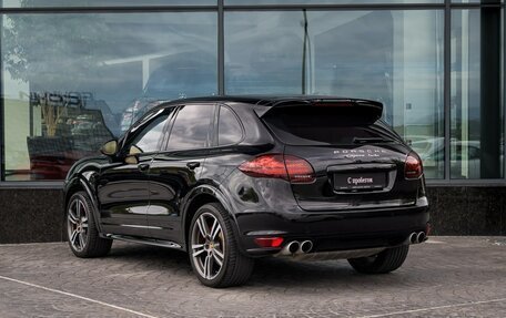 Porsche Cayenne III, 2011 год, 4 300 000 рублей, 8 фотография