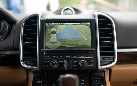 Porsche Cayenne III, 2011 год, 4 300 000 рублей, 14 фотография