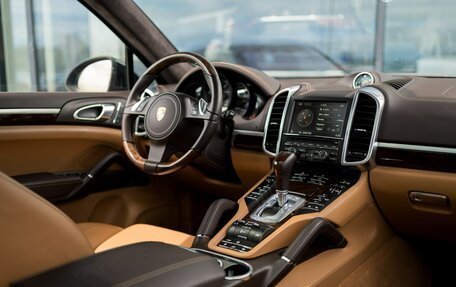 Porsche Cayenne III, 2011 год, 4 300 000 рублей, 28 фотография