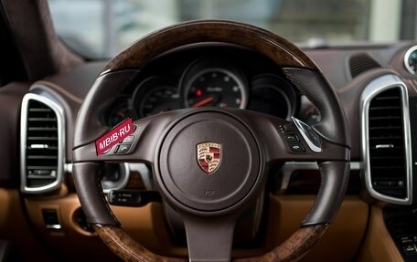 Porsche Cayenne III, 2011 год, 4 300 000 рублей, 11 фотография