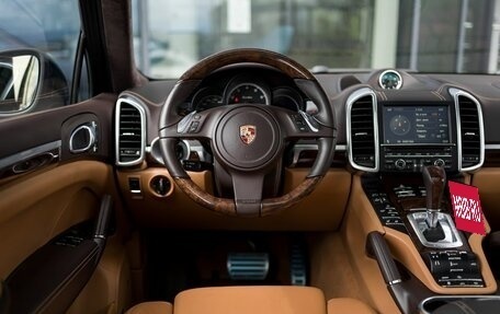 Porsche Cayenne III, 2011 год, 4 300 000 рублей, 10 фотография