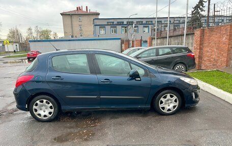 Peugeot 308 II, 2009 год, 550 000 рублей, 4 фотография