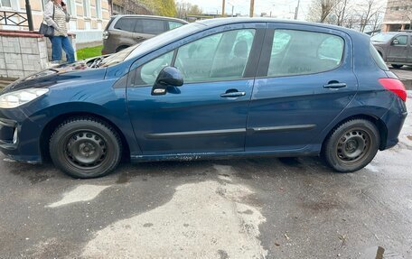 Peugeot 308 II, 2009 год, 550 000 рублей, 2 фотография