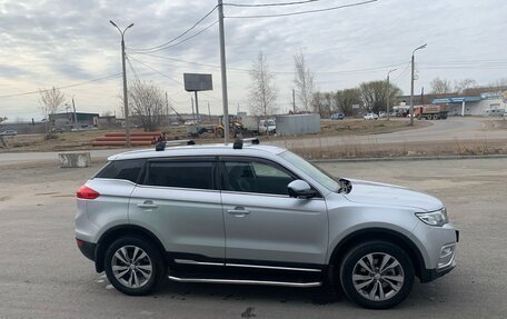 Geely Atlas I, 2021 год, 1 660 000 рублей, 3 фотография