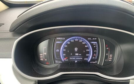 Geely Atlas I, 2021 год, 1 660 000 рублей, 12 фотография