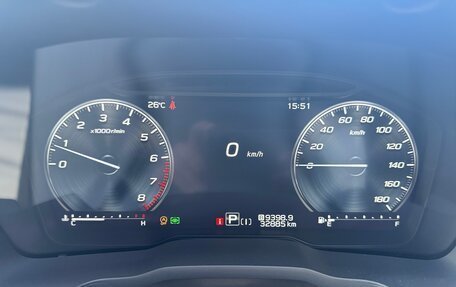 Subaru Levorg, 2020 год, 2 830 000 рублей, 9 фотография