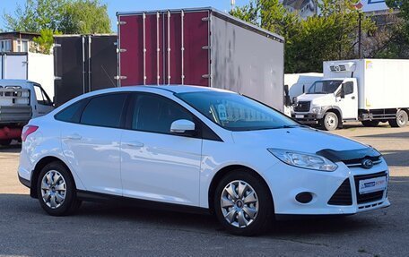 Ford Focus III, 2012 год, 849 000 рублей, 3 фотография