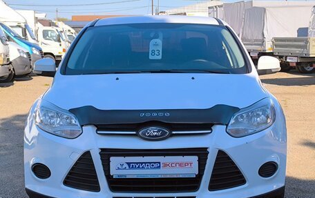 Ford Focus III, 2012 год, 849 000 рублей, 2 фотография