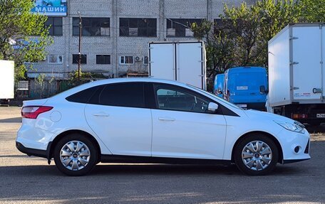 Ford Focus III, 2012 год, 849 000 рублей, 4 фотография