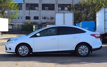 Ford Focus III, 2012 год, 849 000 рублей, 8 фотография