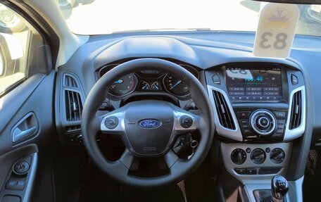 Ford Focus III, 2012 год, 849 000 рублей, 13 фотография