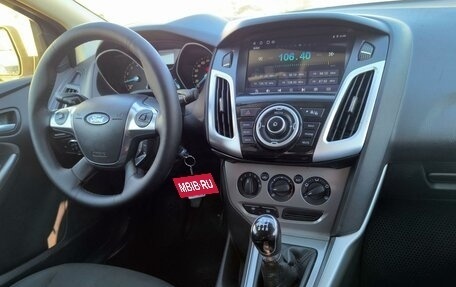 Ford Focus III, 2012 год, 849 000 рублей, 14 фотография