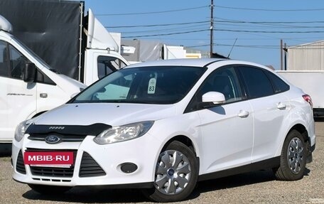 Ford Focus III, 2012 год, 849 000 рублей, 16 фотография