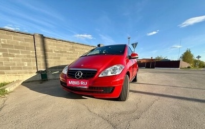 Mercedes-Benz A-Класс, 2012 год, 955 000 рублей, 1 фотография