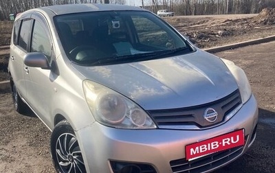 Nissan Note II рестайлинг, 2009 год, 380 000 рублей, 1 фотография