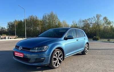 Volkswagen Golf VII, 2013 год, 1 500 000 рублей, 1 фотография