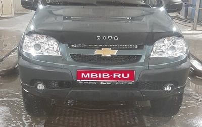 Chevrolet Niva I рестайлинг, 2006 год, 310 000 рублей, 1 фотография